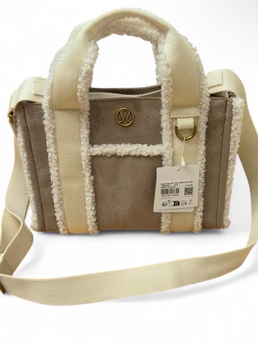 lululemon athletica BOXY TOTE mini
